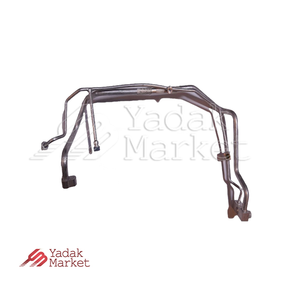 لوله ی دوقلو کمپرسور کولر مناسب برای ولکس C30 لوله ی دوقلو کمپرسور کولر مناسب برای ولکس C30