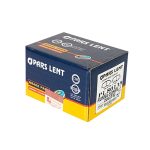 لنت ترمز عقب پارس آبی صادراتی مناسب برای پژو 206 اتوماتیک تیپ 5 - Image 2