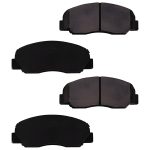 لنت ترمز جلو پارس متالیک مناسب برای مزدا وانت