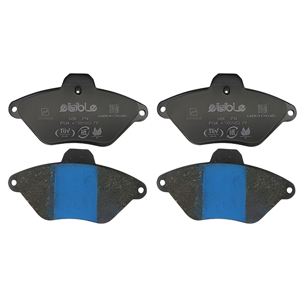 carbon-ceramic-front-disc-brake-pads-eligible-code-cb02-suitable-for-xantia-2000- لنت ترمز جلو دیسکی کربن سرامیک الیجیبل کد CB02 مناسب برای زانتیا 2000