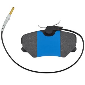 لنت ترمز جلو دیسکی کربن سرامیک الیجیبل کد CB03 مناسب برای پژو 405