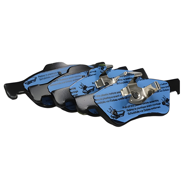 carbon-ceramic-front-disc-brake-pads-eligible-code-fa15-suitable-for-haima-s7 لنت ترمز جلو دیسکی کربن سرامیک الیجیبل کد FA15 مناسب برای هایما S7 - Image 1