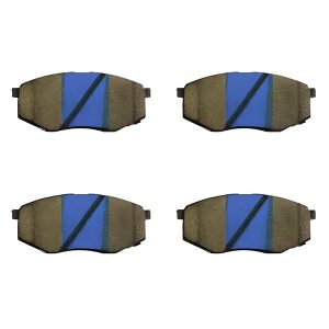 لنت ترمز جلو دیسکی کربن سرامیک الیجیبل کد HB16 مناسب برای کیا سول مدل 2014 الی 2019