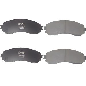 لنت ترمز جلو دیسکی کربن سرامیک الیجیبل کد LC14 مناسب برای لیفان 820