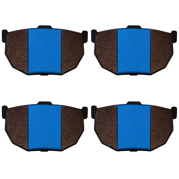 carbon-ceramic-rear-disc-brake-pads-eligible-code-lc33-suitable-for-jack-j5 لنت ترمز عقب دیسکی کربن سرامیک الیجیبل کد LC33 مناسب برای جک J5