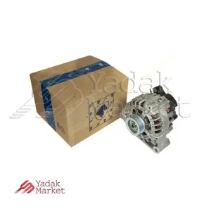 دینام کلاس 9 مدل 12V95 AMP موتور EF7 شرکتی ایساکو کد 0690502399 مناسب برای دنا پلاس