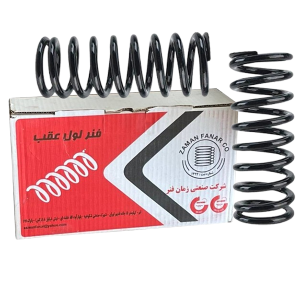 cng-rear-coil-spring-closed-spring-time-2-pieces-suitable-for-pride-141 فنر لول عقب CNG زمان فنر بسته 2 عددی مناسب برای پراید 141