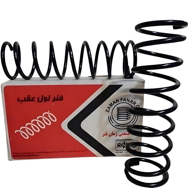 cng-rear-coil-spring-closed-spring-time-2-pieces-suitable-for-tiba-1 فنر لول عقب CNG زمان فنر بسته 2 عددی مناسب برای تیبا 1