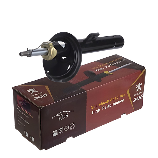 front-right-sport-shock-absorber-kds-suitable-for-peugeot-206 کمک فنر جلو راست اسپرت کی دی اس KDS مناسب برای پژو 206 تیپ 5 - Image 1