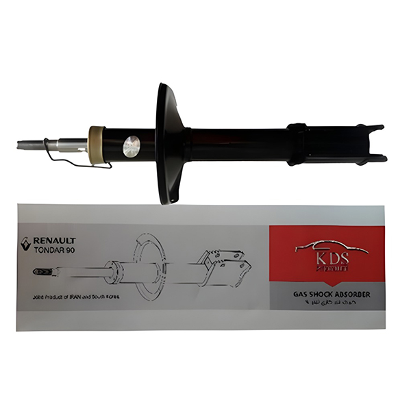 front-right-sport-shock-absorber-kds-suitable-for-renault-l90 کمک فنر جلو راست کی دی اس KDS مناسب برای رنو ال 90 - Image 1