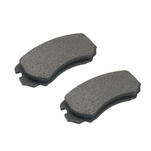 لنت ترمز جلو جی اس آر GSR مناسب برای شاهین