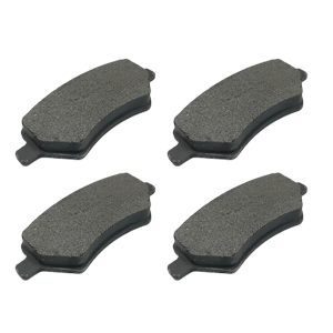 لنت ترمز جلو دیسکی جی اس آر GSR کد GSR046 مناسب برای ام وی ام 110