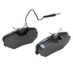 لنت ترمز جلو دیسکی جی اس آر GSR کد GSR003 مناسب برای پژو پارس