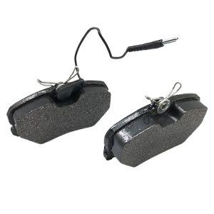 لنت ترمز جلو دیسکی جی اس آر GSR کد GSR003 مناسب برای پژو پارس