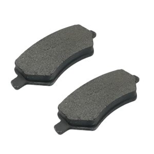 لنت ترمز جلو دیسکی جی اس آر GSR کد GSR005 مناسب برای پیکان