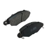 لنت ترمز جلو دیسکی جی اس آر GSR کد GSR007 مناسب برای پژو 206 تیپ 2 (قبل سال 91)لنت ترمز جلو دیسکی جی اس آر GSR کد GSR007 مناسب برای پژو 206 تیپ 2 (قبل سال 91)