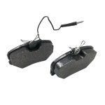 لنت ترمز جلو دیسکی جی اس آر GSR کد GSR011 مناسب برای پژو پارس