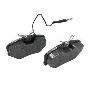 لنت ترمز جلو دیسکی جی اس آر GSR کد GSR011 مناسب برای پژو پارس