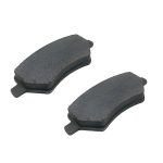 لنت ترمز جلو دیسکی جی اس آر GSR کد GSR014 مناسب برای ساینا