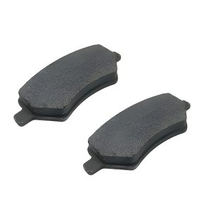 لنت ترمز جلو دیسکی جی اس آر GSR کد GSR014 مناسب برای ساینا