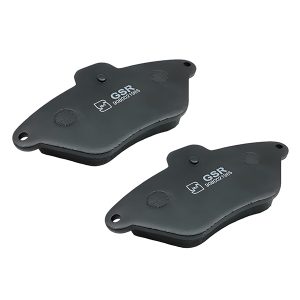 لنت ترمز جلو دیسکی جی اس آر GSR کد GSR016 مناسب برای زانتیا