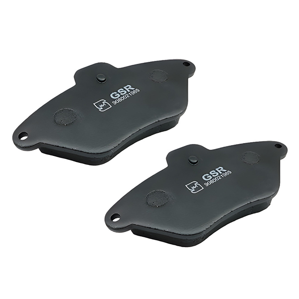 gsr-front-disc-brake-pads-code-gsr016-suitable-for-xantia لنت ترمز جلو دیسکی جی اس آر GSR کد GSR016 مناسب برای زانتیا
