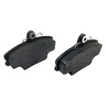 لنت ترمز جلو دیسکی جی اس آر GSR کد GSR018 مناسب برای ال 90