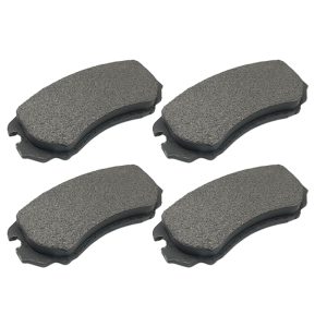 لنت ترمز جلو دیسکی جی اس آر GSR کد GSR045 مناسب برای آزرا