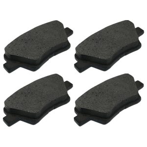 لنت ترمز عقب دیسکی جی اس آر GSR کد GSR049 مناسب برای دنا