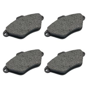 لنت ترمز عقب دیسکی جی اس آر GSR کد GSR017 مناسب برای زانتیا