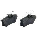 لنت ترمز عقب دیسکی جی اس آر GSR کد GSR050 مناسب برای مگان