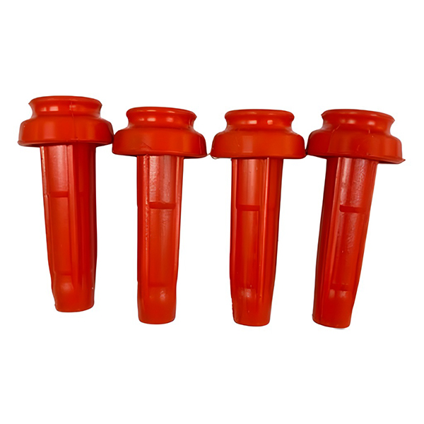 h20-reinforced-spark-plug-boot-wire-suitable-for-206-type-2 بوت وایر شمع تقویتی H20 مناسب برای 206 تیپ 2 - Image 1