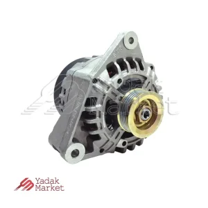 دینام ایسکر اتوالکتریک کلاس 8 شرکتی ایساکو کد 0690500399 مناسب برای سمند XU7