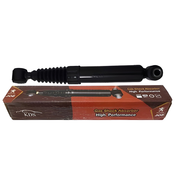 kds-rear-shock-absorber-suitable-for-peugeot-206 کمک فنر عقب کی دی اس KDS مناسب برای پژو 206 تیپ 2 - Image 1