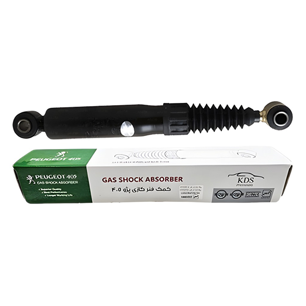 kds-rear-shock-absorber-suitable-for-peugeot-405 کمک فنر عقب کی دی اس KDS مناسب برای پژو 405 - Image 1