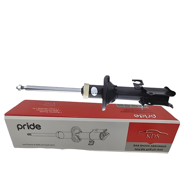 kds-sport-front-right-shock-absorber-suitable-for-all-pride-models کمک فنر جلو راست اسپرت کی دی اس KDS مناسب برای انواع پراید - Image 1