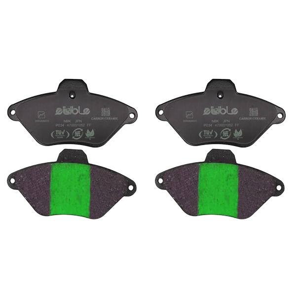 nao-ceramic-eligible-front-disc-brake-pads-code-cb02-suitable-for-xantia-2000- لنت ترمز جلو دیسکی نائو سرامیک الیجیبل کد CB02 مناسب برای زانتیا 2000
