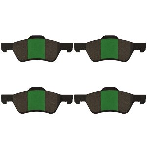 لنت ترمز جلو دیسکی نائو سرامیک الیجیبل کد FA15 مناسب برای هایما S7