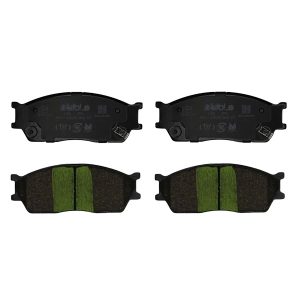 لنت ترمز جلو دیسکی نائو سرامیک الیجیبل کد KA05 مناسب برای تیبا 2