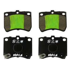 لنت ترمز جلو دیسکی نائو سرامیک الیجیبل کد KA06 مناسب برای پراید 111