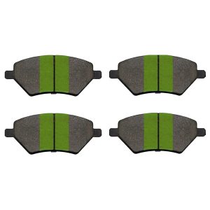 لنت ترمز جلو دیسکی نائو سرامیک الیجیبل کد LC38 مناسب برای چری تیگو 7 نوع B