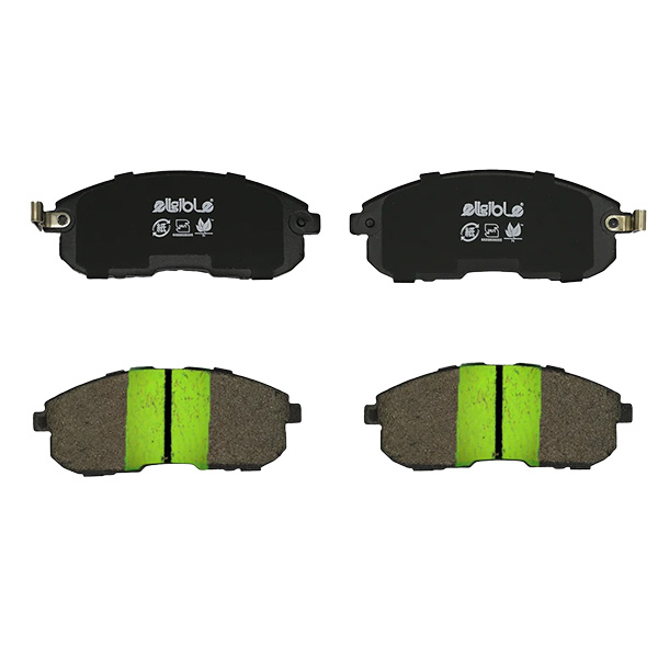 nao-ceramic-eligible-front-disc-brake-pads-code-na10-suitable-for-nissan-juke لنت ترمز جلو دیسکی نائو سرامیک الیجیبل کد NA10 مناسب برای نیسان جوک