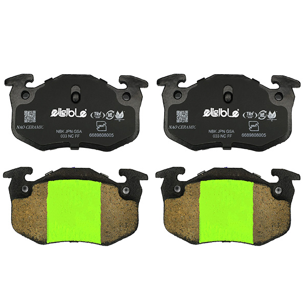 nao-ceramic-eligible-rear-disc-brake-pads-code-pa05-suitable-for-hc-cross لنت ترمز عقب دیسکی نائو سرامیک الیجیبل کد PA05 مناسب برای اچ سی کراس