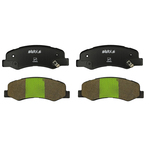 nao-ceramic-front-disc-brake-pads-eligible-code-ic02-suitable-for-tara لنت ترمز جلو دیسکی نائو سرامیک الیجیبل کد IC02 مناسب برای تارا