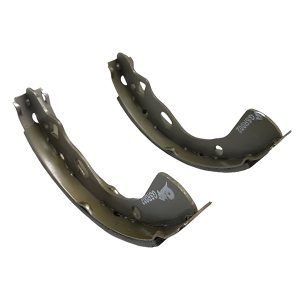 لنت ترمز عقب کفشکی جی اس آر GSR کد GSR002 مناسب برای پراید صبا