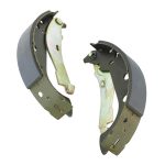 لنت ترمز عقب کفشکی جی اس آر GSR کد GSR004 مناسب برای پژو 405