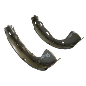 لنت ترمز عقب کفشکی جی اس آر GSR کد GSR008 مناسب برای پژو 206 تیپ 2