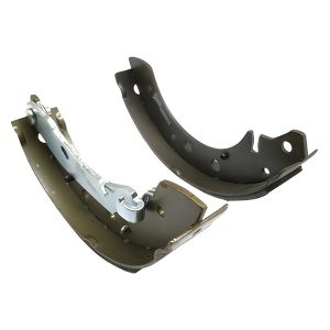 لنت ترمز عقب کفشکی جی اس آر GSR کد GSR012 مناسب برای سمند ملی