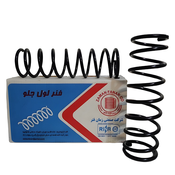 front-coil-spring-closed-spring-2-pieces-suitable-for-all-pride-models فنر لول جلو زمان فنر بسته 2 عددی مناسب برای انواع پراید