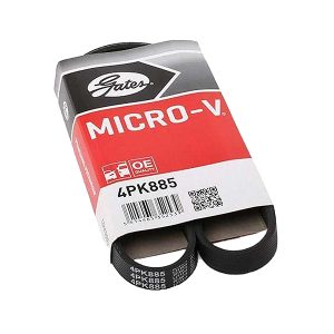 تسمه دینام 885 پاورگریپ لیبل هرینگتون مناسب برای پراید وانت 151